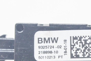 BMW 7 G11 730D ANTÉNA ZESILOVAČ ANTÉNNÍ 9325724 218898-10 3.0 DIESEL 195K