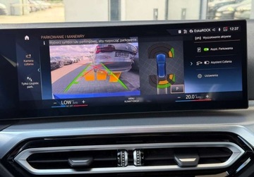 BMW Seria 3 G20-G21 Touring 2.0 320d 190KM 2023 BMW Seria 3 320d xDrive 190KM M Pakiet Gwarancja Podgrzewana kierownica VA, zdjęcie 29