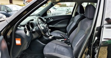 Nissan Juke I SUV 1.6i 117KM 2013 Nissan Juke BENZYNA NAWIGACJA KAMERA super okazja polecamy 1.6, zdjęcie 30