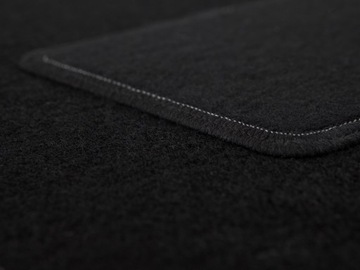 задние коврики для: Ford Focus MK4 хэтчбек, седан, универсал, Turnier, Tur