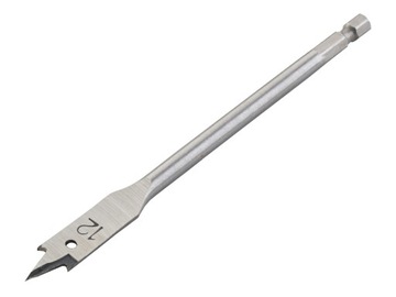 Wiertło łopatkowe do drewna 12mm Verkatto VR-3553