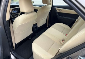 Toyota Corolla XI 2017 Toyota Corolla Zarejestrowany - Ubezpieczony - Salon PL - Vat 23 1.6 128KM, zdjęcie 14