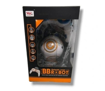 Star Wars Droid BB-8 Smart Children Educational Electric Toy for Boys