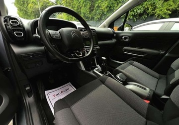 Citroen C3 Aircross  I Crossover 1.6 BlueHDI 100KM 2017 Citroen C3 Aircross 1.6 b-HDI MANUAL BEZWYPADKOWY gwarancja 1.6, zdjęcie 19