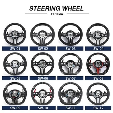 BMW VOLANT M2 M3 M4 M5 M6 X5M X6M F80 F30 F31 F32 F10 F20 F22 F15 F16