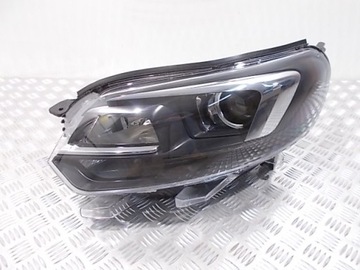 LAMPA LEWA OPEL VIVARO C ZAFIRA D LIFE 19-24 BI XENON ORYGINAŁ EUROPA