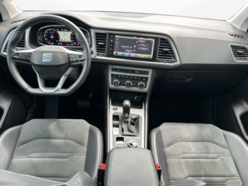 Seat Ateca SUV Facelifting 1.5 EcoTSI 150KM 2025 Seat Ateca Salon PL, FV 23, Kamera, Podgrzewane fotele, Pakiety, Navi 1.5, zdjęcie 14