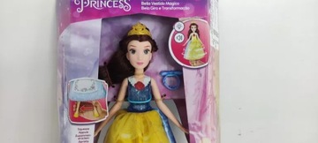 КУКЛА ПРИНЦЕССА БЕЛЛА ДИСНЕЙ И ЕЕ ТВОРЕНИЯ F1540