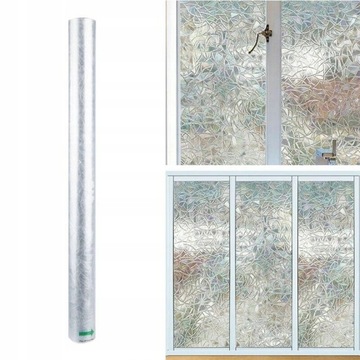 САМОКЛЕЯЩАЯСЯ ОКОННАЯ ПЛЕНКА, НАКЛЕЙКА НА СТЕКЛО, 2М