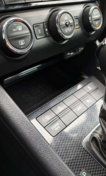 Skoda Octavia III RS Kombi 2.0 TDI 184KM 2015 Skoda Octavia 184Ps.Automat Xenon Canton Webasto GrzanaSzybaFote Navi Serw, zdjęcie 23