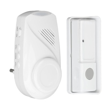 Беспроводной дверной звонок большой громкости,