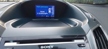 Ford C-MAX II Minivan 1.6 TDCi 115KM 2012 Ford C-MAX 1.6 TDCi Titanium, zdjęcie 13