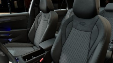 Volkswagen T-Roc I SUV Facelifting 1.5 TSI ACT 150KM 2026 Volkswagen T-Roc R-Line 1.5 eTSI 150KM DSG, zdjęcie 4