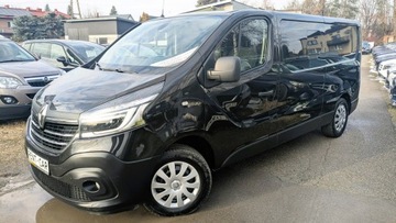 Renault Trafic III 2020 Renault Trafic 2.0D 145PS Bezwypadkowy Holenderka, zdjęcie 2