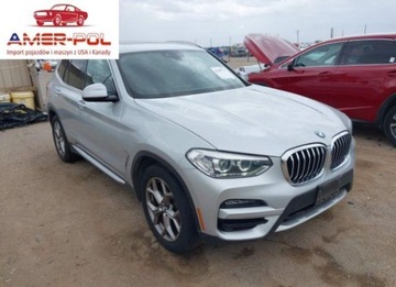 BMW X3 G01 2021 BMW X3 sDrive30I 2021 2.0l 2.0 Benzyna 248KM