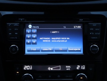 Nissan X-Trail III Terenowy 2.0 dCi 177KM 2017 Nissan X-Trail 2.0 dCi, Salon Polska, zdjęcie 11