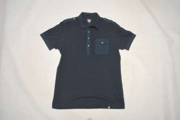 V Koszulka polo t-shirt Pretty Green M prosto z US