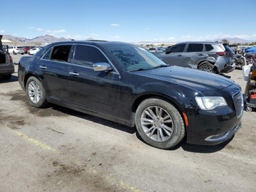 Chrysler 300C II 2017 Chrysler 300C 2017 3.6l 3.6 Benzyna 292KM, zdjęcie 4