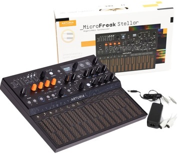 Arturia MICROFREAK Stellar Paraphonic Hybrid Synt