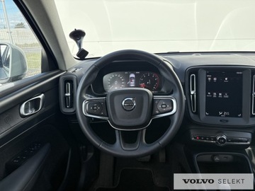Volvo XC40 Crossover Facelifting 1.5 T2 129KM 2023 Volvo XC 40 T2 Essential | Salon PL | Bezwypadkowy, zdjęcie 22