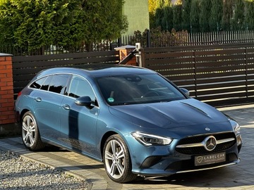 Mercedes CLA C118/X118 Shooting Brake 2.0 200d 150KM 2022 Mercedes-Benz CLA 2.0d 4matic Gwarancja/TOP-LED/TABLET /Bezwypadek/F-VAT23%, zdjęcie 24