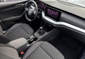 Skoda Octavia IV Liftback 1.5 TSI EVO 150KM 2024 Skoda Octavia SalonPL 1.5TSI 150KM Selection SerwisASO Virtual Matrix Kess, zdjęcie 11