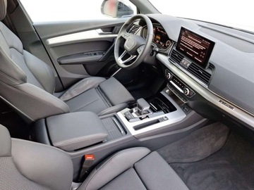 Audi 2025 Audi Q5 Sportback S line Hak Pakiet Trasa i Miasto Matrix Czern Plus 2.0, zdjęcie 9