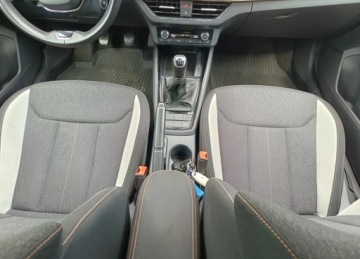 Skoda Scala Hatchback 1.5 TSI 150KM 2021 Skoda Scala 1.5 TSI Style, zdjęcie 3