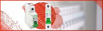 ПРЕДОХРАНИТЕЛЬ АВТОМАТИЧЕСКОГО ВЫКЛЮЧАТЕЛЯ B16 16A 1P БРЮКИ