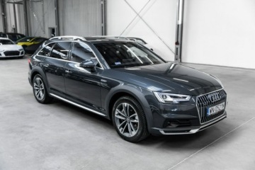 Audi A4 B9 Avant 2.0 45 TFSI 245KM 2019 Audi A4 Allroad 2.0TFSI. 245 KM., zdjęcie 4