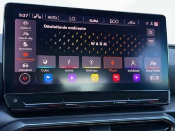 Cupra Formentor Crossover PHEV 1.4 e-HYBRID 245KM 2022 Cupra Formentor VZ, Led, Full Link, Kamera 360, Asystenci 1.4 245KM, zdjęcie 29