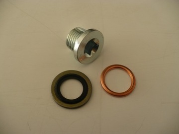 Korek miski oleju M16x1,5 Renault Dacia Citroen