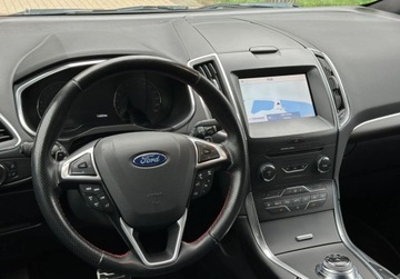 Ford S-Max II Van Facelifting 2.0 EcoBlue 190KM 2020 Ford S-Max ST LINE 190PS 2.0 TDCI, Automat Bezwypadkowy Piekna 2.0, zdjęcie 15