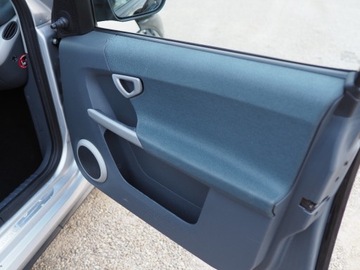 Smart Forfour I 1.3 94KM 2006 Smart Forfour 1.3 b z Niemiec 172 tys km bezwypadkowy stan bardzo dobry, zdjęcie 19