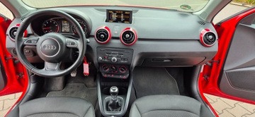 Audi A1 I Hatchback 3d 1.2 TFSI 86KM 2015 Audi A1 1.2 Turbo 86PS S-line Navi Bixenon Led Piekna Zadbana, zdjęcie 12