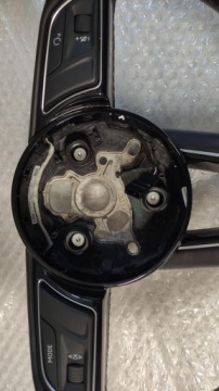 AUDI A4 B9 РУЛЕВОЕ КОЛЕСО МНОГОФУНКЦИОНАЛЬНОЕ 8W0419091