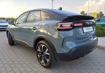 Citroen 2025 Citroen C4 C4 1.2 mHEV Max eDCT6 Max 145 KM DEMO GWARANCJA FV23 1.2, zdjęcie 3