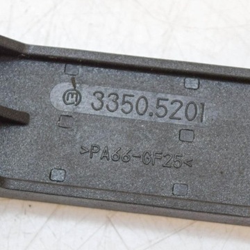 MERCEDES-BENZ GLA X156 KEYLESS GO ANTÉNA ZESILOVAČ A2059053005 2017