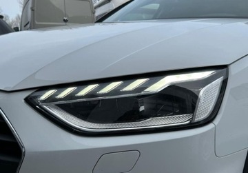 Audi A4 B9 Allroad Quattro Facelifting 2.0 45 TFSI 265KM 2022 Audi A4 Allroad Allroad 45 Quattro S tronic, Tempomat, Kamera, Podgrzewane, zdjęcie 36