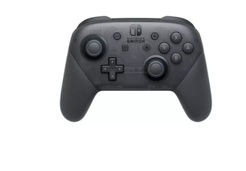 PAD BEZPRZEWODOWY DO KONSOLI NINTENDO SWITCH CZARNY
