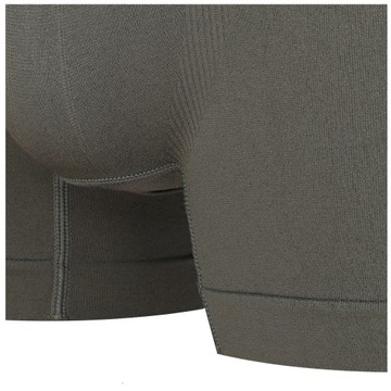 Bokserki męskie termoaktywne majtki Mil-Tec zestaw 2 szt czarne oliv S