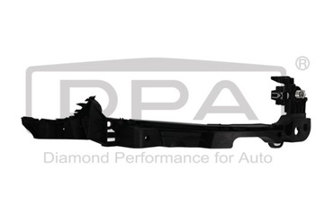 КРЕПЛЕНИЕ ФОНАРЯ НА ВЫДВИЖНОЙ РУЧКЕ P GOLF 6 5K0807572H