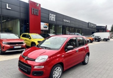 Fiat 2025 Fiat Pandina 1.0 Hybrid Pandina Seria9 ICON 70KM Benzyna 70KM