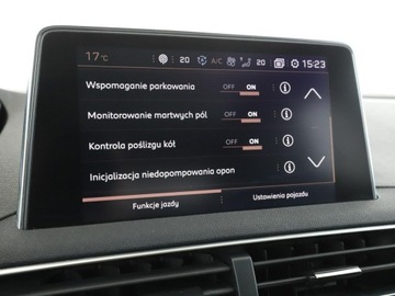 Peugeot 3008 II 2017 Peugeot 3008 GT-Line Panorama Navi Kamera cofania, zdjęcie 26