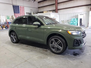 Audi Q5 II 2023 Audi Q5 E Premium Plus 55 2023 2.0l 2.0 Hybryda 362KM, zdjęcie 4