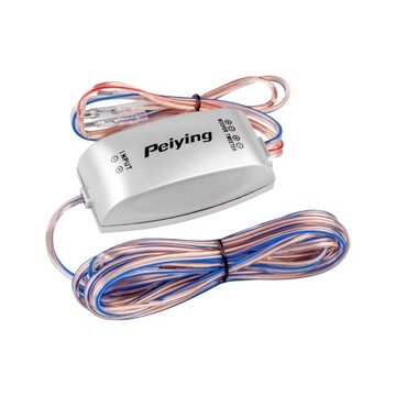Автомобильные динамики Peiying Alien 120w 4ohm 4 ПК