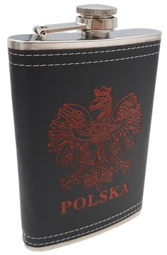 Подарочный набор, очки, фляжка, Польский Орел, Герб, подарок