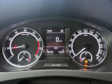 Skoda Rapid II Liftback Facelifting 1.0 TSI 110KM 2018 Skoda RAPID 1.0 TSI 110KM StyleBi-XenonCzujnikiGrzane FoteleSalon PL, zdjęcie 13