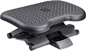 Основание офисной подставки для ног Регулируется под столом для ног Регулируется