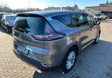 Renault Espace V Van 1.6 Energy dCi 130KM 2015 Renault Espace 1,6 dCi 131 KM 7-osob GWARANCJA Zamiana Zarejestrowany 1.6, zdjęcie 2
